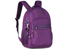 MOCHILA ESC REBECCA BONBOM C/CHAVEIRO RB27001