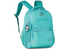 MOCHILA ESC REBECCA BONBOM C/CHAVEIRO RB27001