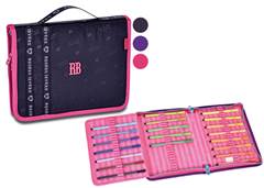 ESTOJO FICHARIO REBECA BONBON RB27025