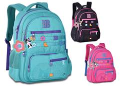 MOCHILA ESC REBECA BONBON RB26231