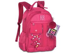 MOCHILA ESC REBECA BONBON P/NOTEBOOK RB27424