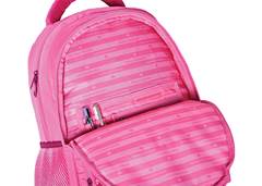 MOCHILA ESC REBECA BONBON C/CHAVEIRO RB26238