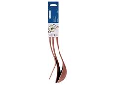 JOGO UT.COZINHA C/3PCS ABILIT MOCACCINO