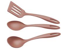 JOGO UT.COZINHA C/3PCS ABILIT MOCACCINO