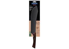 FACA P/CARNE 10” INOX CHURRACO BLACK