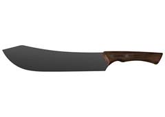 FACA P/CARNE 10” INOX CHURRACO BLACK