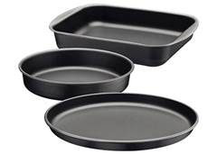 ASSADEIRA BRASIL ANTIADERENTE GRAFITE SORTIDO