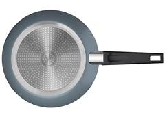 FRIGIDEIRA ALUM 20CM SPEZIA INDUCTION AZUL