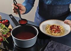 PANELA ALUM 20CM SPEZIA INDUCTION AZUL