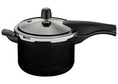 PANELA PRESSAO 4,5L VANCOUVER EFFECT PRETA