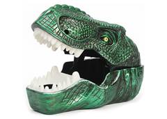 LANCA CARROS DINOSSAUROS 22X8X22CM