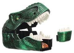 LANCA CARROS DINOSSAUROS 22X8X22CM
