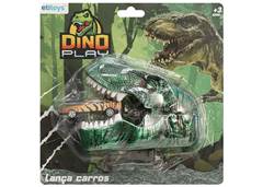 LANCA PROJETEIS TUBARAO 17,3X7X23CM