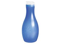 GARRAFA PLAST ARCA PLAST 1L MORINGA AZUL