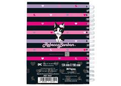 AGENDA PERMANENTE DAC REBECA BONBON 388F