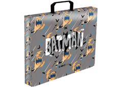 MALETA ARQUIVO C/ALCA DAC BATMAN