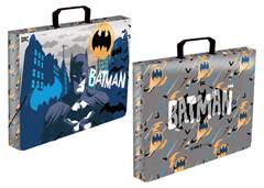MALETA ARQUIVO C/ALCA DAC BATMAN