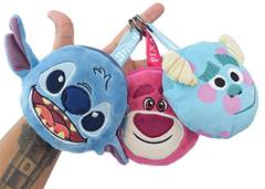 ACESSORIO MINI FLUFFY DISNEY CLASSIC 10CM