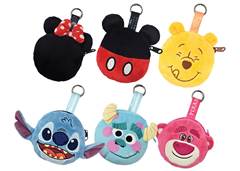 ACESSORIO MINI FLUFFY DISNEY CLASSIC 10CM