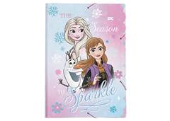 PASTA C/ABA/ELAS OFICIO FROZEN DAC