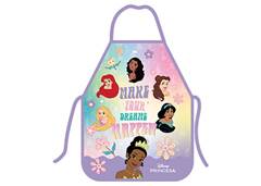 AVENTAL ESCOLAR PRINCESAS DISNEY DAC