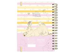 CAD. UNIV SMART POOH C/DIV 80F