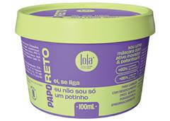 MASC TR LOLA 100ML PAPO RETO FLUIDA