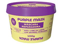 MASC TR LOLA 100G PURPLE MASK