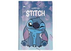 PASTA C/ABA/ELAS OFICIO STITCH DAC