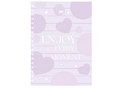 CAD. UNIV SMART ENJOY C/DIV 80F SORTIDO