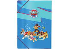 PASTA C/ABA/ELAS OFICIO PAW PATROL MASCULINO DAC