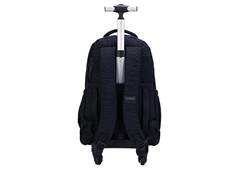 MOCHILA C/CARRO 18” ON MY WAY PRETA