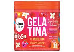 GELATIN CAPILAR SALON LINE 500G XEROSA G