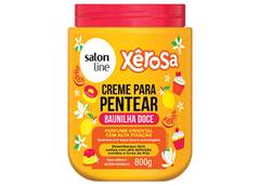 CR PT SALON LINE 800G XEROSA BAUNILHA DO