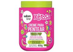 CREME DE PENTEAR SALON LINE 800G XEROSA VIBES POP