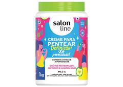 CR PT SALON LINE 1KG DEFINICAO XO POROSI
