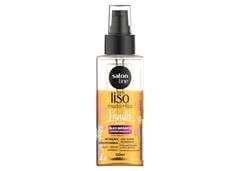 COND SALON LINE 120ML MUITO+LISO VANILLA