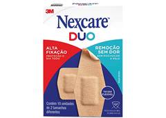 CURATIVO NEXCARE DUO C/10