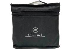 CANETA MARCADOR ARTISTCO DUAL C/100 CORES