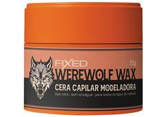 CERA MODELADORA FIXED 55G WEREWOLF C/ QU