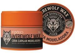 CERA MODELADORA FIXED 55G WEREWOLF C/ QU