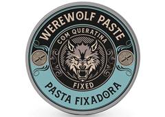 CERA FIXADORA FIXED 55G WEREWOLF C/QUER