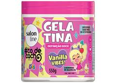 GELATIN CAPILAR #TODECACHO 550G KIDS VAN