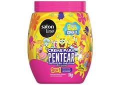 CR PT SALON LINE 1KG SOS KIDS BOB ESPONJ