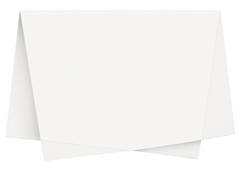 PAPEL SEDA 60X48 BRANCO 100F