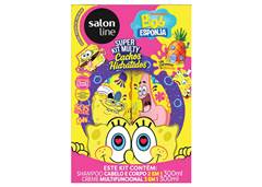 SH 300ML+CREM 300ML SALON LINE SOS BOB E
