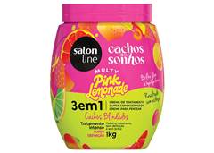 CR PT SALON LINE 1KG 3EM1 CACHOS DOS SON