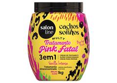 CR PT SALON LINE 1KG 3EM1 MULTY PINK FAT
