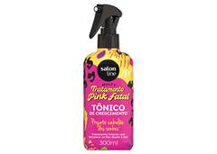 TONICO SALON LINE 300ML CACHOS PINK FATA