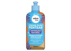 CR PT SALON LINE 300ML DEFINIÇÃO NATURAL